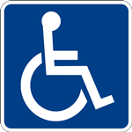 handicap logo