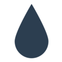 water drop icon read more for water proofing